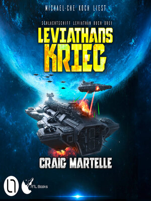 cover image of Leviathans Krieg--Schlachtschiff Leviathan, Teil 3 (Ungekürzt)